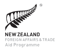 NZAID Partner's Logo